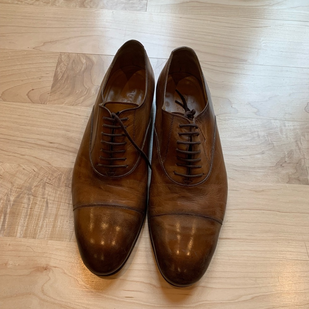 Gucci dress shoes